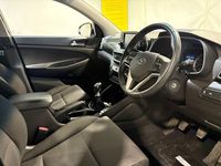 Używany Hyundai Tucson 132 KM (97 kW) 2018 SUV