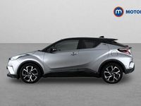 Used Toyota C-HR 122 HP (89 kW) 2019 SUV