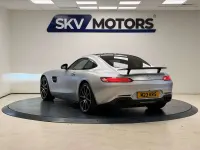 Used Mercedes AMG GT S AMG Edition 1 2015 Silver Coupe