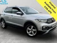 Usado VW T-Cross SEL 115 CV (84 kW) 2020 SUV