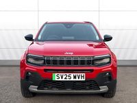 Used Jeep Avenger Summit 114 kW (156 HP) 2024 SUV