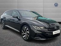 Used VW Arteon R-line 200 HP (147 kW) 2023 Grey Estate