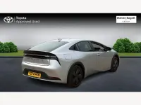 Used Toyota Prius Design 2024 Silver Hatchback