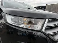 Used Ford Edge Titanium 180 HP (132 kW) 2016 Black SUV