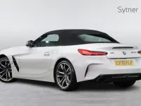 Used BMW Z4 Comfort Edition 340 HP (250 kW) 2020 White Cabriolet
