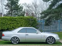 Used Mercedes S500 320 HP (235 kW) 1994 Silver Sedan