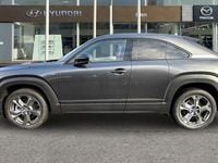 Used Mazda MX30 Exclusive-Line 106 kW (145 HP) 2024 Grey SUV