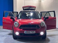 used Mini Cooper SD Countryman 2.0 5d 141 BHP Hatchback