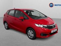 Used Honda Jazz S 102 HP (75 kW) 2020 Red Hatchback