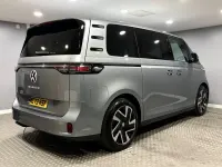 Used VW ID. Buzz Pro 150 kW (204 HP) 2023 Silver MPV