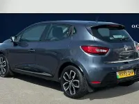 Used Renault Clio Play 75 HP (55 kW) 2018 Grey Hatchback