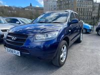 used Hyundai Santa Fe 2.2 CRTD GSI 5dr Auto [5 Seats]