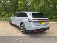 Nouă VW ID.7 210 kW (286 CP) 2025
