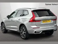 Used Volvo XC60 Plus 247 HP (181 kW) 2025 Silver SUV
