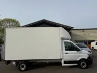 Used VW Crafter Startline 140 HP (102 kW) 2021 White Van