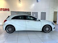 used Mercedes A180 A-Class 1.6AMG line Euro 5 5dr