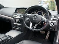 used Mercedes E350 E-Class 2014 (14) MERCEDES BENZBLUETEC AMG SPORT COUPE DIESEL AUTO SILVER