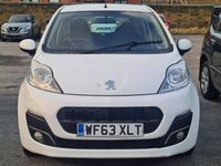 used Peugeot 107 1.0 Allure 3dr