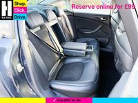 Used Citroën C5 Exclusive 2009 Grey Sedan