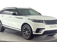 Used Land Rover Range Rover Velar SE Dynamic 204 HP (150 kW) 2022 White SUV