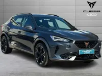 Begagnad Cupra Formentor VZ1 245 HK (180 kW) 2022 Grå SUV