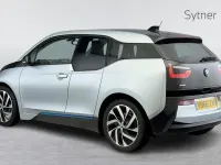 Used BMW i3 Comfort Edition 168 HP (123 kW) 2016 Silver Hatchback
