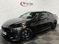 Used BMW 435 M Sport 2018 Black Coupe