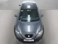 Used Seat Altea SE 140 HP (102 kW) 2010 Grey MPV