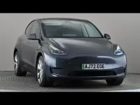 Used Tesla Model Y Long Range AWD 378 kW (514 HP) 2022 Grey SUV