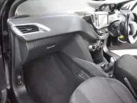 Used Peugeot 208 Allure 2017 Black Hatchback