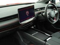 New VW ID.7 GTX 250 kW (340 HP) 2025 Red Estate