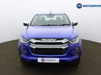 Begagnad Isuzu D-Max 2024 Blå Pickup