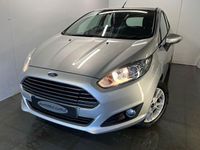Used Ford Fiesta Zetec 2014 Silver Hatchback