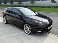 Used Ford Focus ST 2016 Black Hatchback