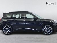 Używany Mini Aceman 133 kW (181 KM) 2025 Czarny SUV