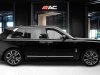 Used Rolls Royce Cullinan 2022 Black SUV