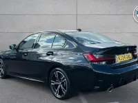 Used BMW 330 M Sport 288 HP (211 kW) 2024 Black