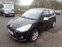 used Citroën C3 1.4i Black 5dr