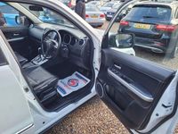 Used Suzuki Grand Vitara SZ5 2014 White Estate