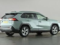 used Toyota RAV4 Hybrid 