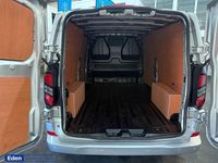 Używany Ford Transit Custom Limited 136 KM (100 kW) 2024 Srebrny Van