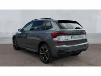 Used Skoda Kamiq Monte Carlo 150 HP (110 kW) 2025 Grey SUV