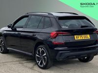 Used Skoda Kamiq Monte Carlo 116 HP (85 kW) 2026 SUV