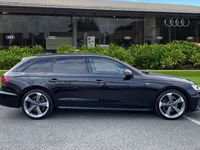 used Audi A4 Avant 2.0 TFSI 35 Black Edition Estate 5dr Petrol S Tronic Euro 6 (s/s) (150 ps)