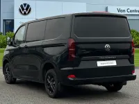 Used VW Transporter Pro 150 HP (110 kW) 2025 Black Van