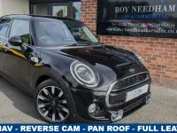 Used Mini Cooper S Exclusive 192 HP (141 kW) 2019 Black Hatchback