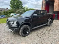 Używany Ford Ranger Tremor 2024 Czarny Pickup