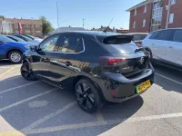 Used Vauxhall Corsa-e Elite 98 kW (134 HP) 2020 Black Hatchback
