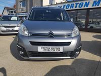 Used Citroën Berlingo Feel 2015 Grey MPV