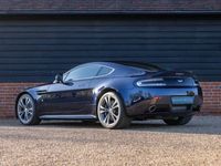 used Aston Martin V12 Vantage S